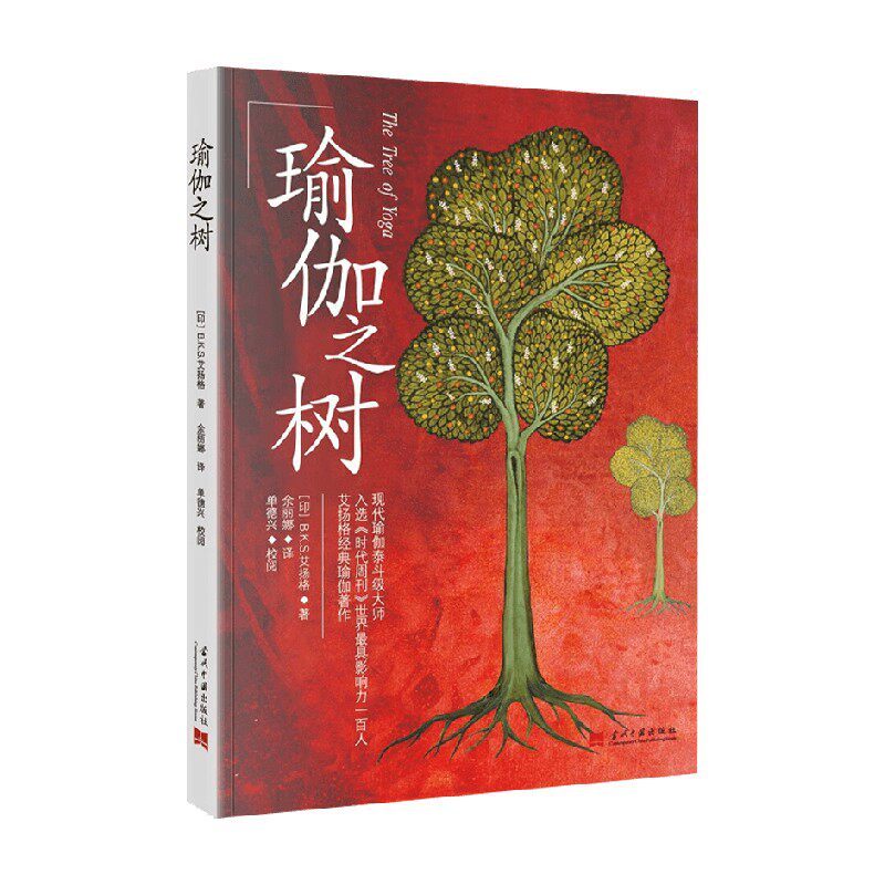 Yoga Tree Version 3 BKSIYengar Yoga Body