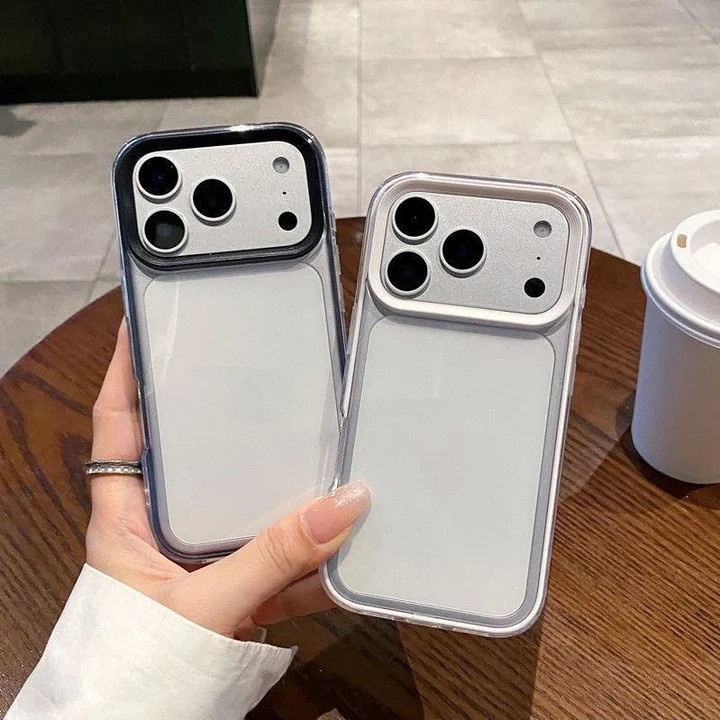 เคสไอโฟน 17 เคสไอโฟน For iPhone 17 16 15 14 13 11 12 Pro Max X XR XS Max 7 8 Plus 3 in 1 เคสโทรศัพท์