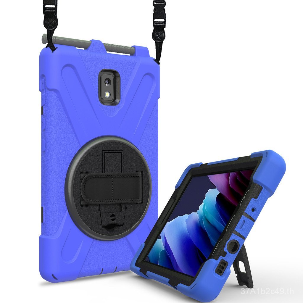 เหมาะสําหรับ Samsung 8.0 tab active 3 เคสป้องกัน T570 เคสป้องกันแท็บเล็ต T575 เคสซิลิโคน