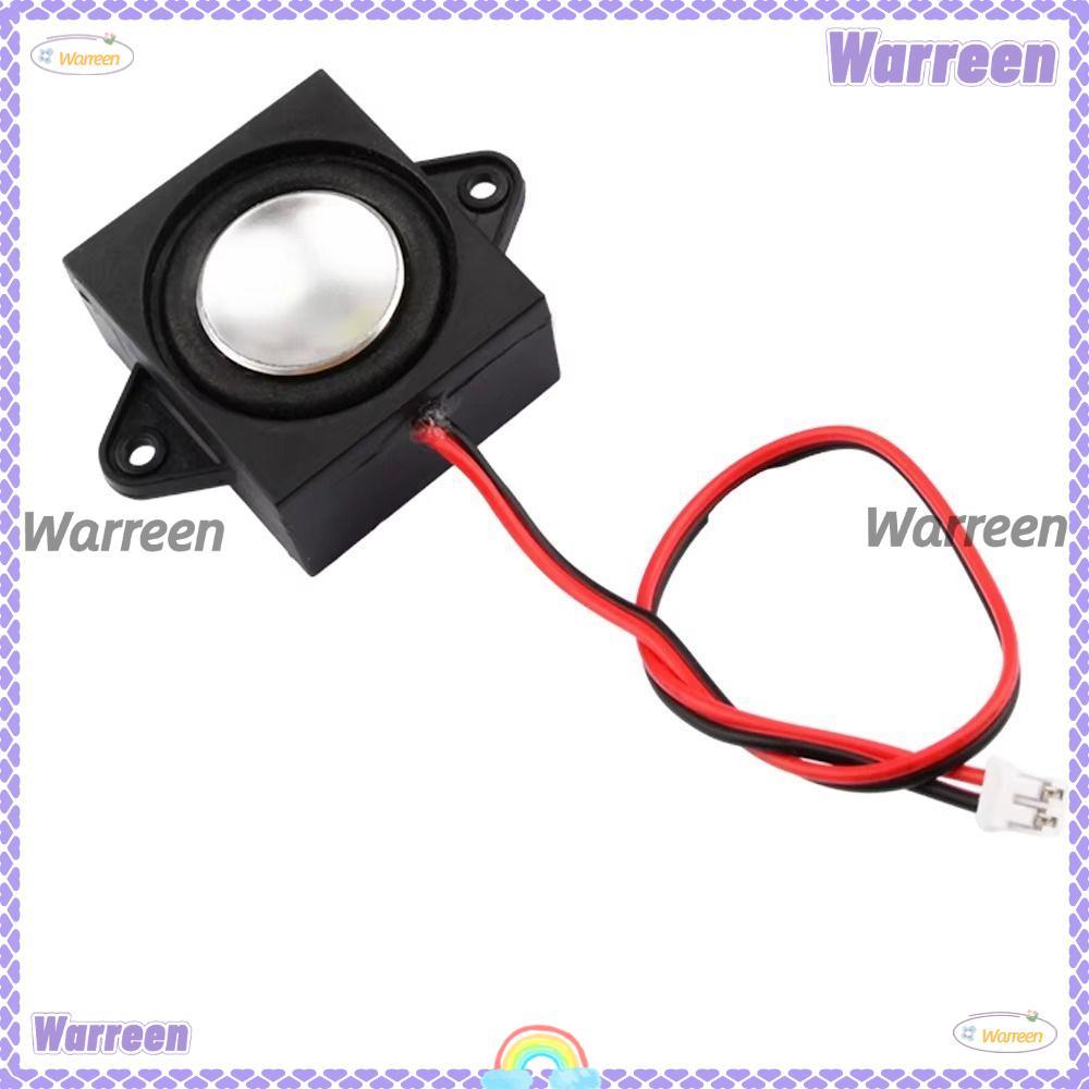 WARREEN Full Range Cavity Sound Speaker, 4 Ohm 3 วัตต์ 2831/3235 Cavity Speaker, 4R 3W Ultra-thin HI