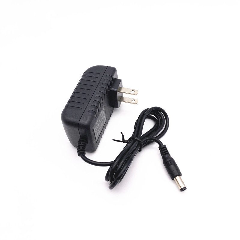DC5V/5.5V/6V/6.5V/7.5V/1A/2A/2.5A/3A Power Adapter Transformer Charger
