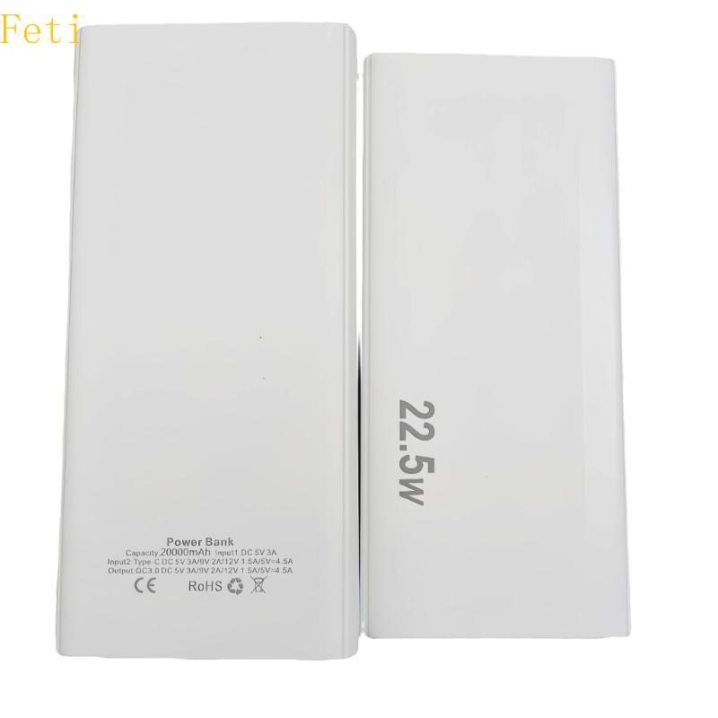 เฟติ 22 5W 1260110 ชาร์จแผงวงจรเคสพลังงานมือถือสําหรับสมาร์ทโฟนแท็บเล็ต