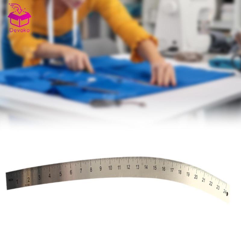 [chiwanji2mf] Curve Rule, เย็บเครื่องมือ, เมตริกเสื้อผ้า Tailor Rule, การวัด, โมเดลเย็บผ้าสําหรับช่า