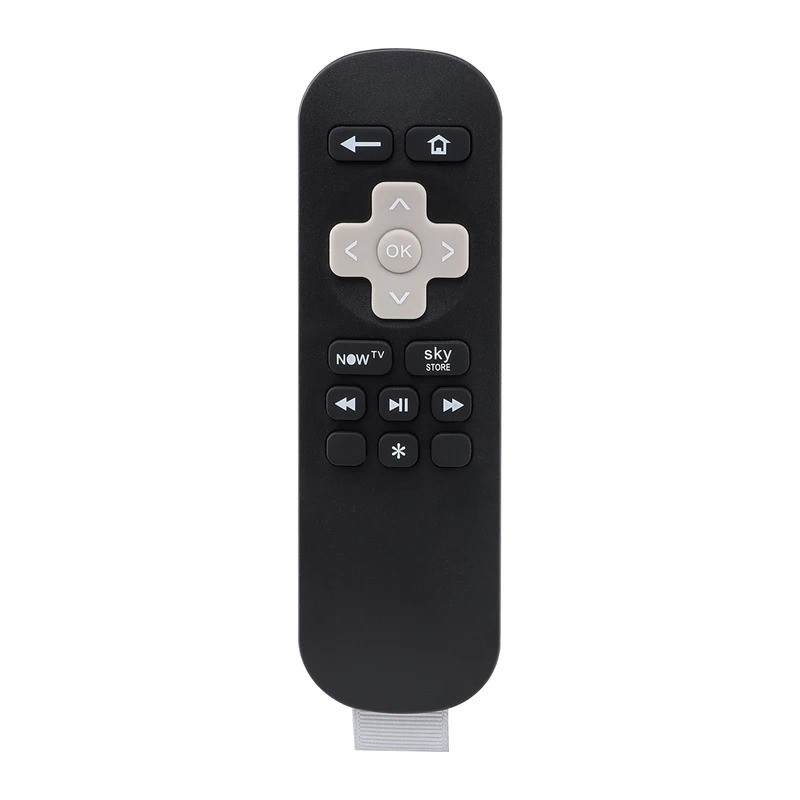 เปลี่ยนรีโมทคอนโทรลใหม่สําหรับทีวี Nowtv Set-top Box 4500SK-RCU NOW100-RCU 4200SK 4201SK 4500SK 2400