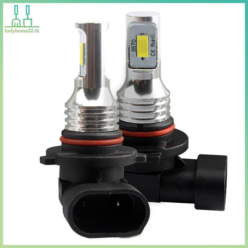 DOULLADY H7 Led Canbus ไฟหน้า H7 Led Lo Beam หลอดไฟ 6000K IP 68 CSP 3570 ชิป LED TH