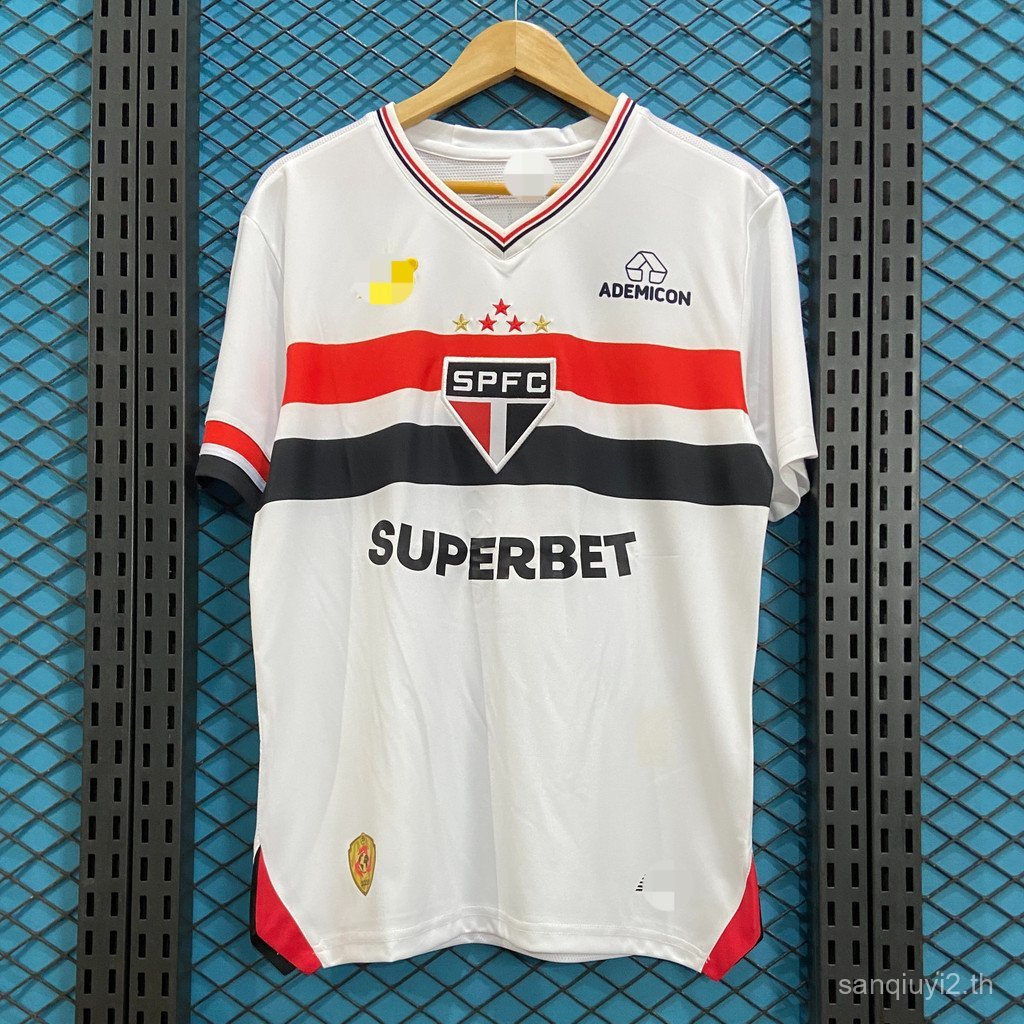 เสื้อทีมเหย้า Gold Cup Saint Paul สำหรับผู้ชายและผู้หญิง ไซส์ S-3XL GU90