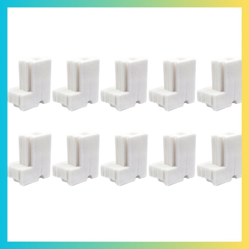 10PCS T04D1 F170 กล่องบํารุงรักษาหมึกฟองน้ําสําหรับ -2800, XP-5100, L6168, L6198, L6170, L6190, L616