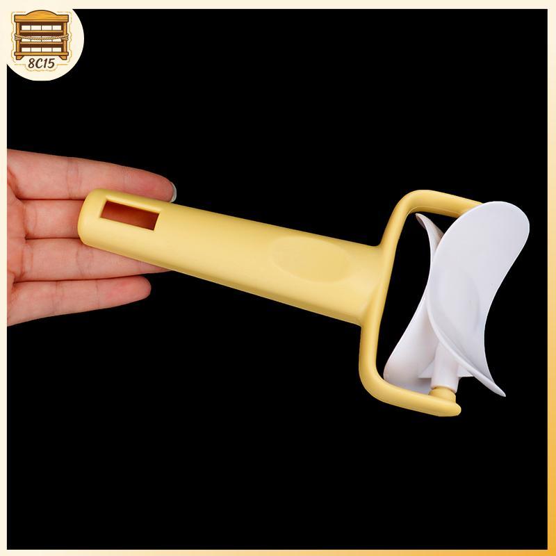 [8C15] Biscuit Roller Round Rolling Biscuit Cutting Pastry de Dough Circle Cutter [8C]