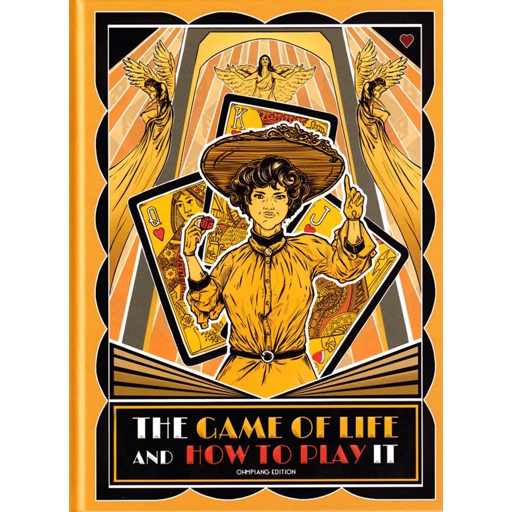 Bundanjai (หนังสือ) The Game of Life & How to Play It (ปกแข็ง)