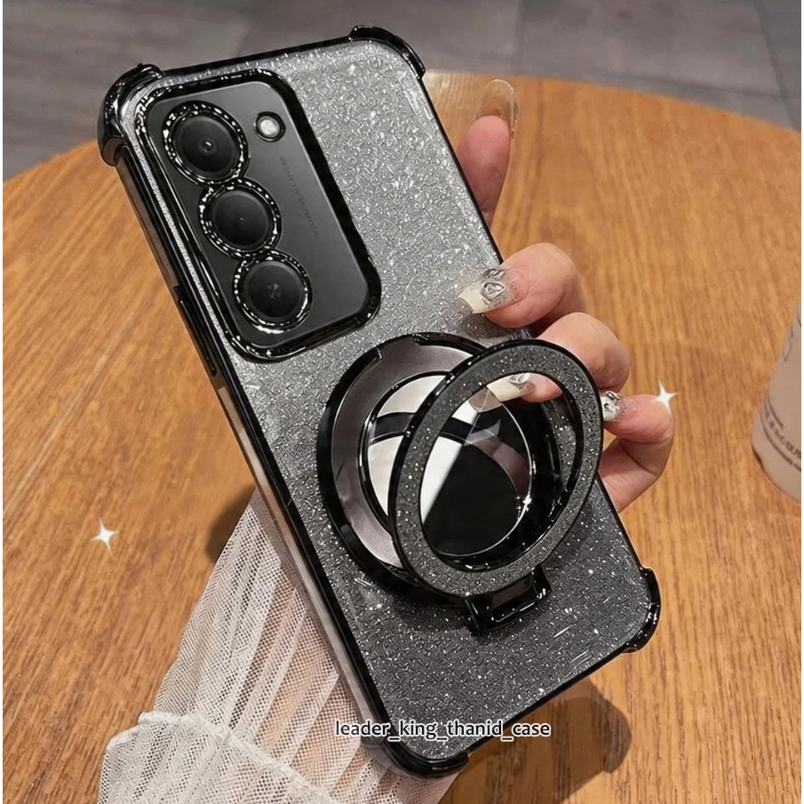 ตรงรุ่น Case ตั้งได้ For Realme Note80 C83 C85 C100 5G Realme16 16Pro 16Pro+ เคสโทรศัพท์ กันกระแทก ฝาครอบป้องกัน 052 ราคา ถูกที่สุด ดีลบีเคเค แกลเลอรีภาพที่ 4