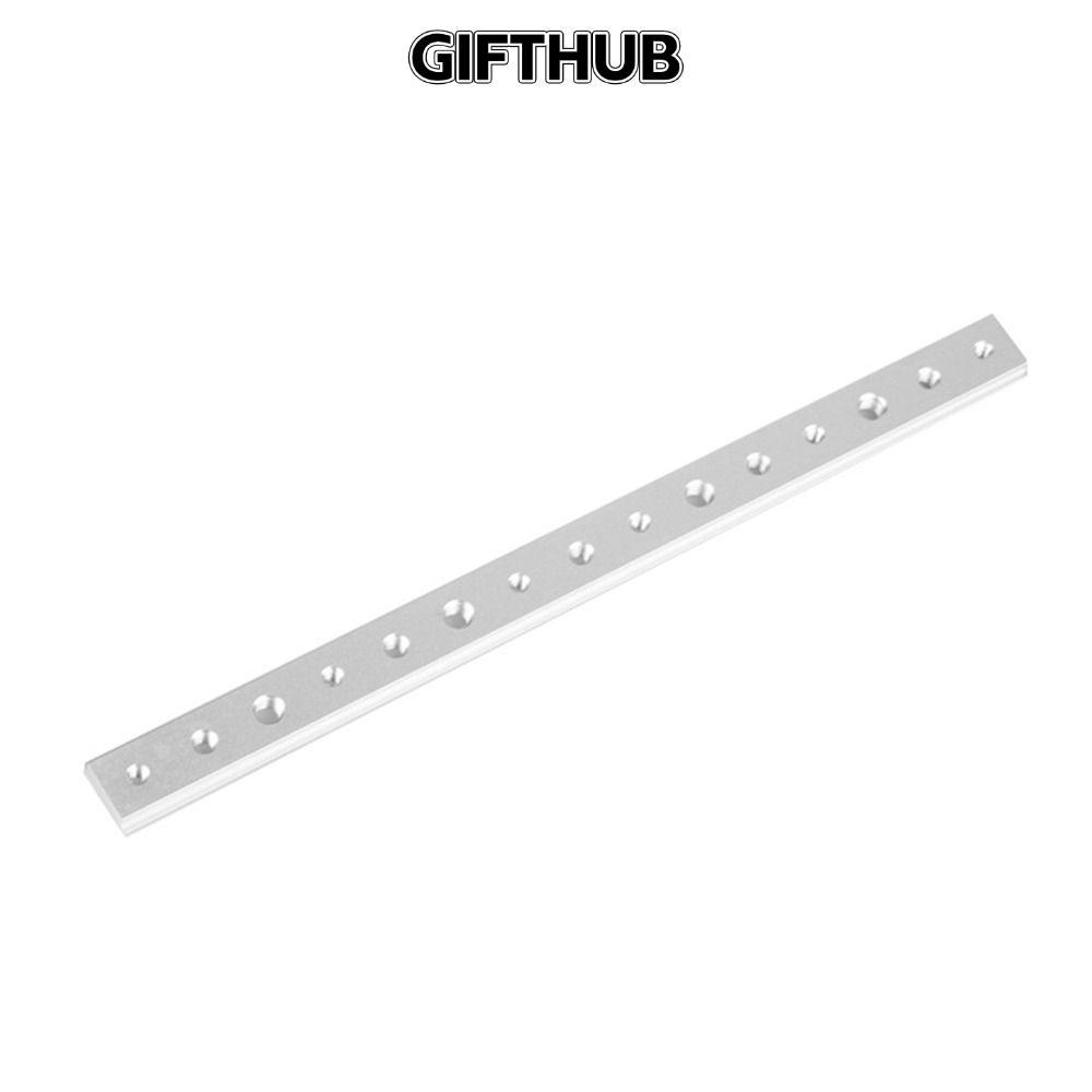 GIFTHUB T Slot Miter Track, 30 / 45 ประเภทอลูมิเนียม Miter Track Jig, Quick Acting Clamp 100/200/300