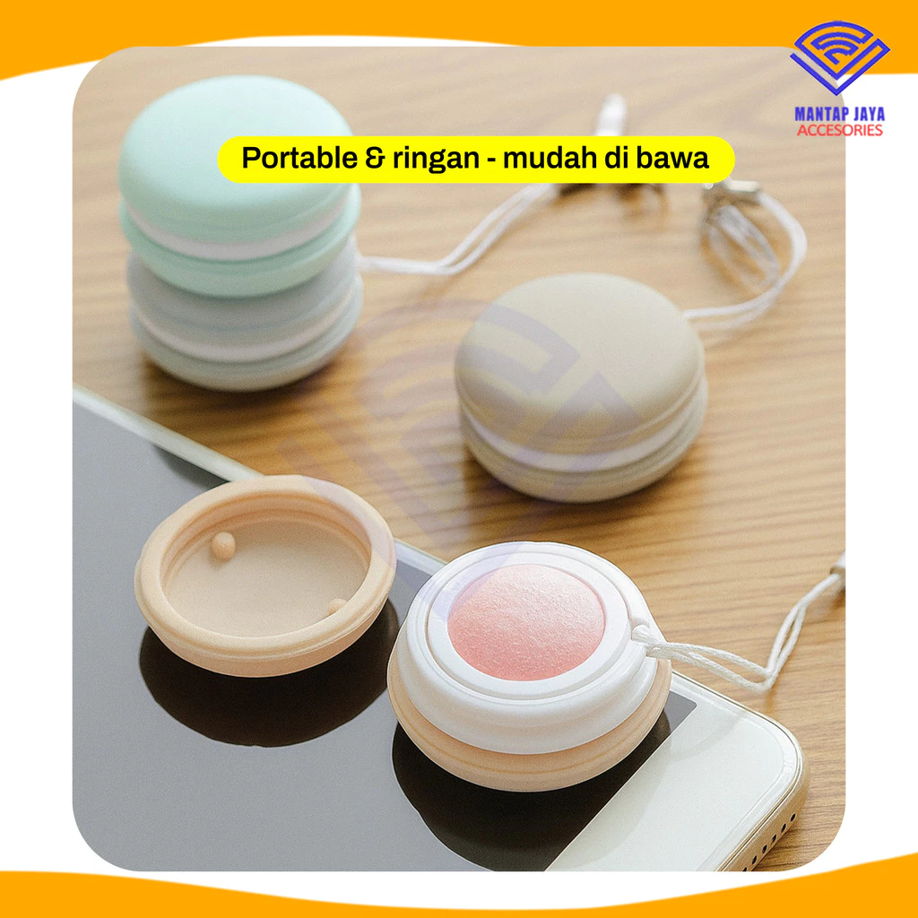 NANVAN NVN-PLHP01 อุปกรณ์ทำความสะอาดหน้าจอโทรศัพท์ แท็บเล็ต และแว่นตา thumbnail 5