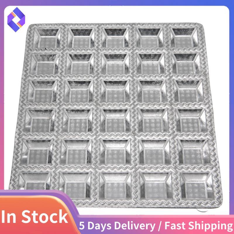 แม่พิมพ์เกี๊ยว Ravioli Maker Gadgets Fast Pasta Pie Dumpling Making เครื่องมือสําหรับห้องครัวเครื่อง