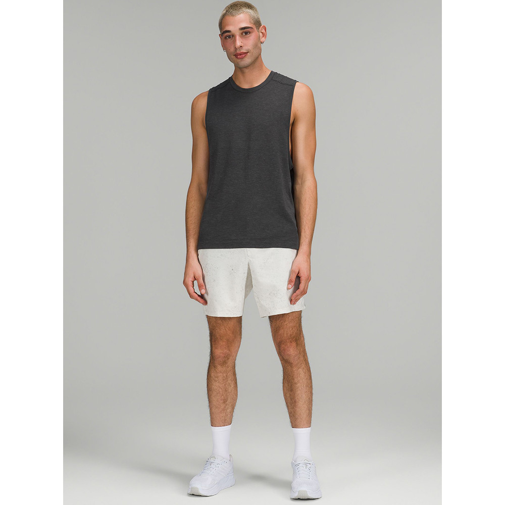 Lulumon丨Metal Vent Tech กีฬาผู้ชาย背heart 2.0 LM1217S