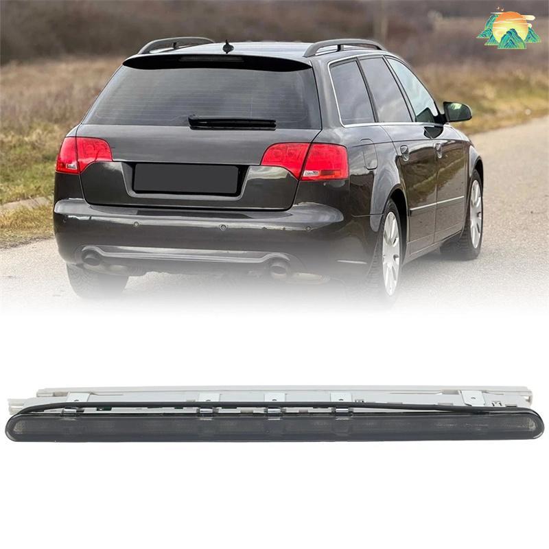 [TO] ชุดไฟเบรคติดตั้งสูงสําหรับ Audi A4 B7 Wagon Avant 2005 2006 2007 2008 หลังคาด้านหลัง 3rd ไฟเบรค