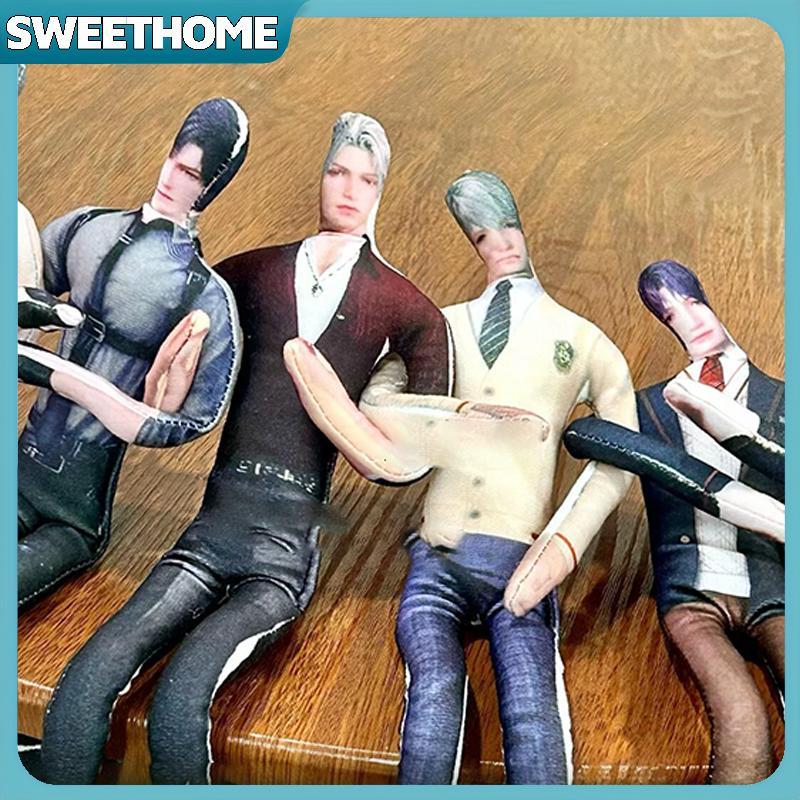 SWEETHOME Love และ Deepspace คอสเพลย์ตุ๊กตา Xavier Zayne ราฟาeel Sylus คอสเพลย์ตุ๊กตาผ้าฝ้ายเรียว Tw