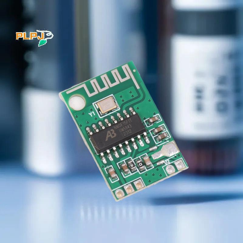 PLPJ 1PCS Mono 5.0 โมดูลเสียง CA-6928 DC3.3-6V สําหรับเครื่องเล่นเพลงไร้สายลําโพงตัวรับสัญญาณดัดแปลง