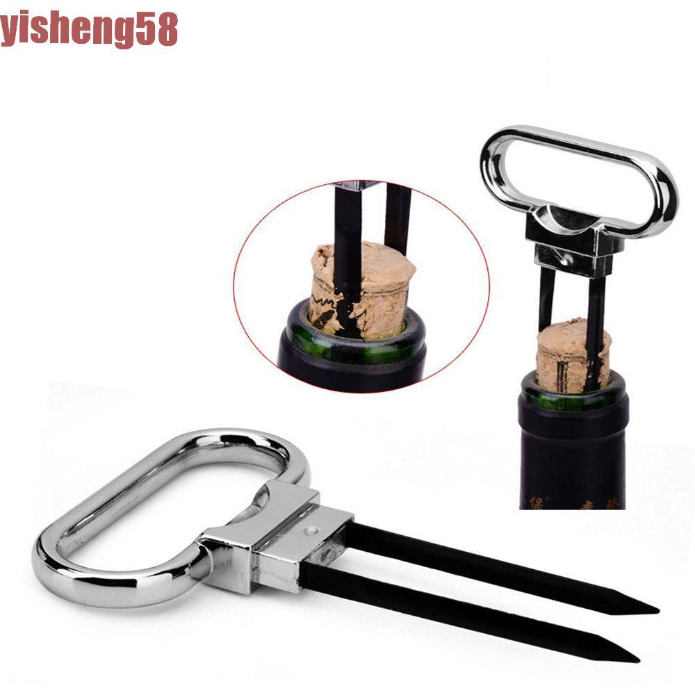 FABLE ที่เปิดไวน์โลหะผสมคุณภาพสูง Sprkling ไวน์ Barware บาร์ครัวทําอาหาร Corkscrew
