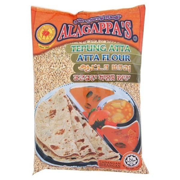 ALAGAPPAS ATTA FLAOUR 800GM