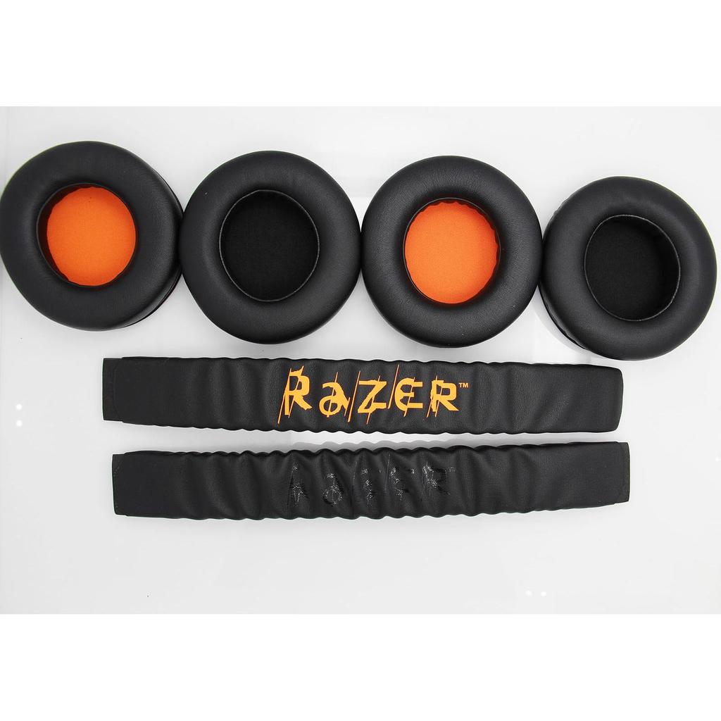 Razer Razer Kraken Razer Kraken North Sea Monster เคสหูฟังฟองน้ํา Earmuffs ชุดหูฟังหูฟังอุปกรณ์เสริม