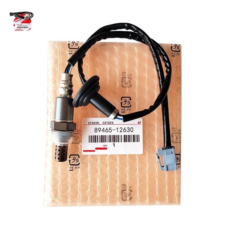89465-12630 สําหรับเซ็นเซอร์ออกซิเจน Toyota Corolla 1.6L 1.8L 8946512630 89465-12620
