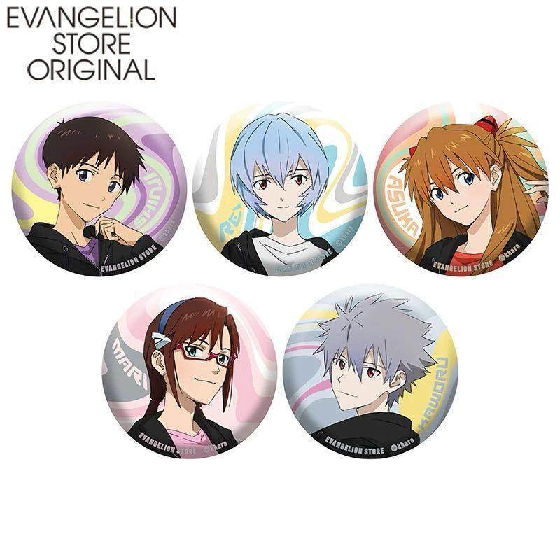 ของแท้หุบเขาญี่ปุ่นพร้อมสต็อกEVA Bar Chi Neon Genesis Evangelion Theatrical Edition 22nd Anniversary