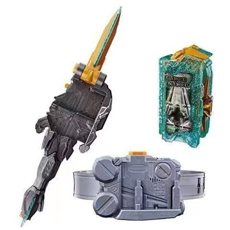 Bandai Kamen Rider Saber Saber DX ดาบแสงแสงแสงมากที่สุด X Swordman Saber เข็มขัดแปลงร่าง