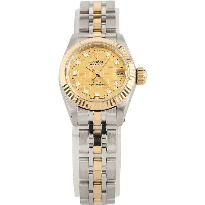 Tu AA dor Prince และ Princess Series m92513-0010 Ladies Watch 22mm Mechanical Watch