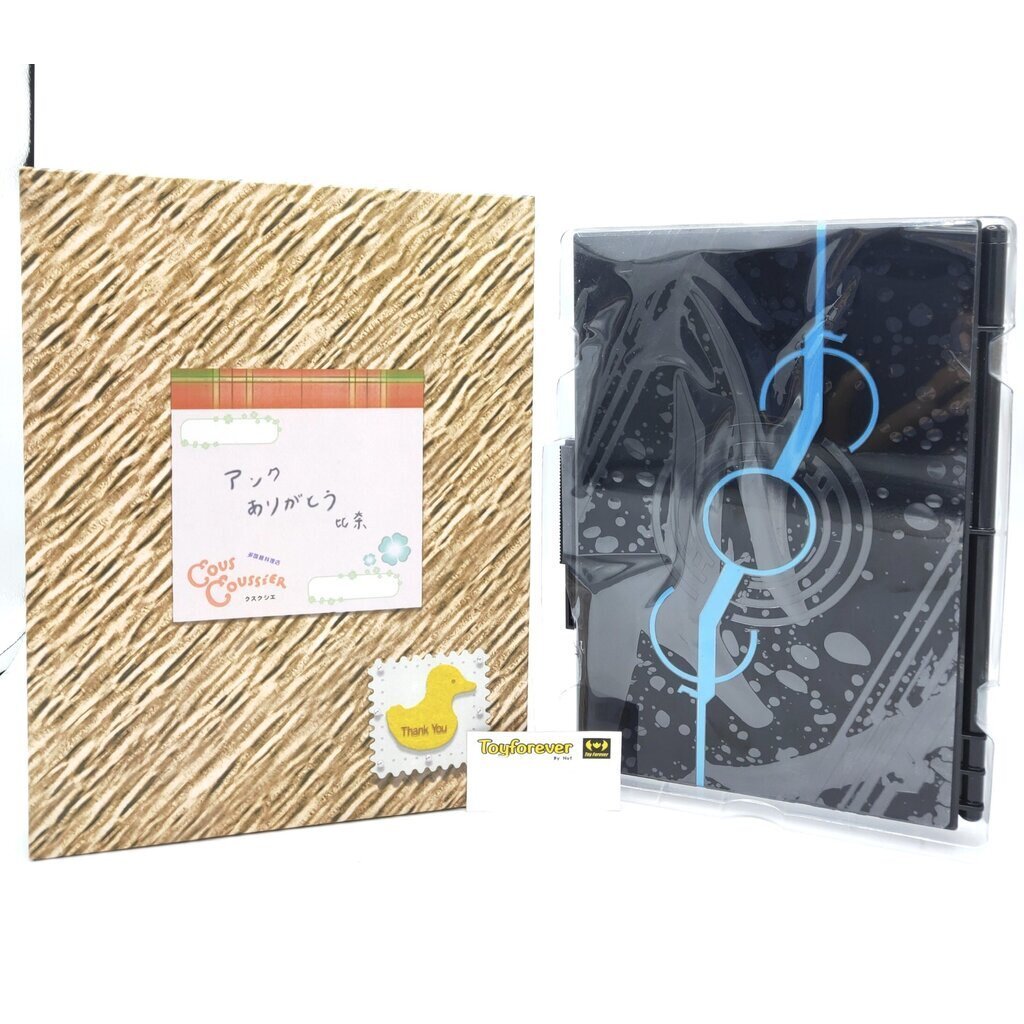 Csm OOO Medal Holder สมุดเหรียญโอส ใส่เหรียญ Dx & Csm ได้ มือ1