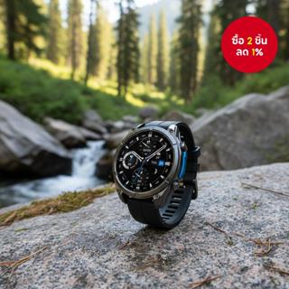 นาฬิกาอัจฉริยะ Zeblaze VIBE 8 ขนาด 1.43 นิ้ว AMOLED สําหรับผ…