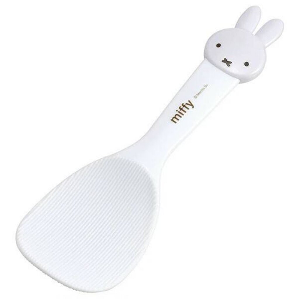 Skater - ทัพพีตักข้าวมาสคอตมิฟฟี่, Die-cut rice scoope (Miffy) Miffy สำเนา Miffy
