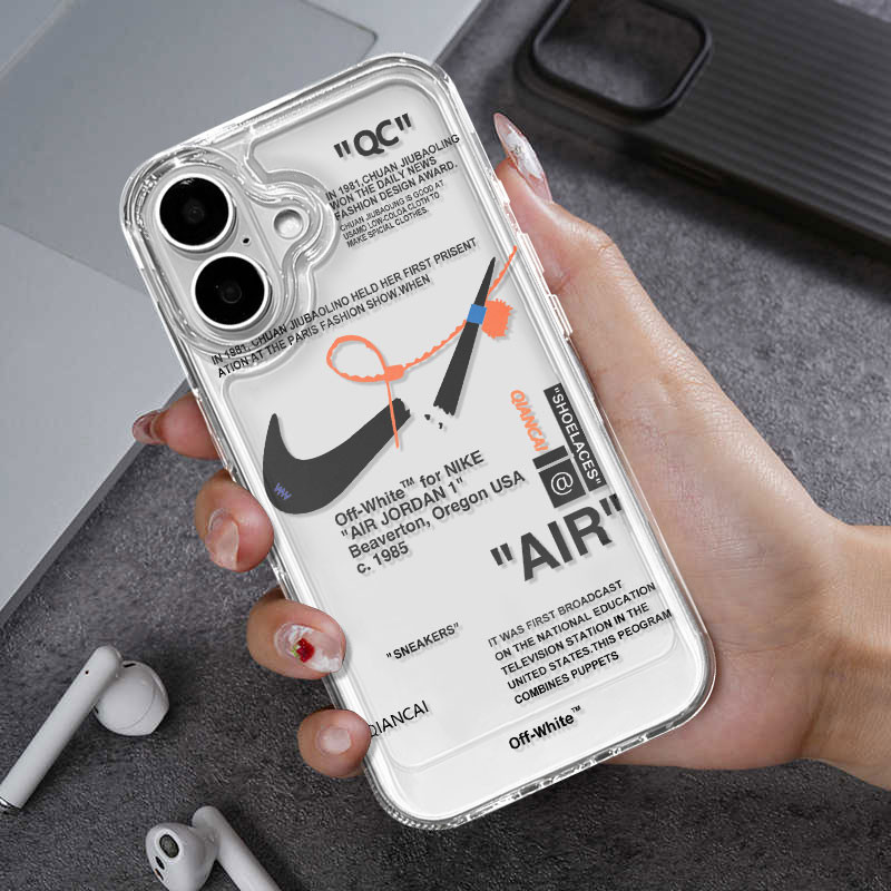 Aesthetic Nike ล่าสุดปลอกผู้ชาย Vivo iQOO Z10 Lite Y21d iQOO Z10R 5G Y19s Pro V60 Lite Y400 V60 V50 