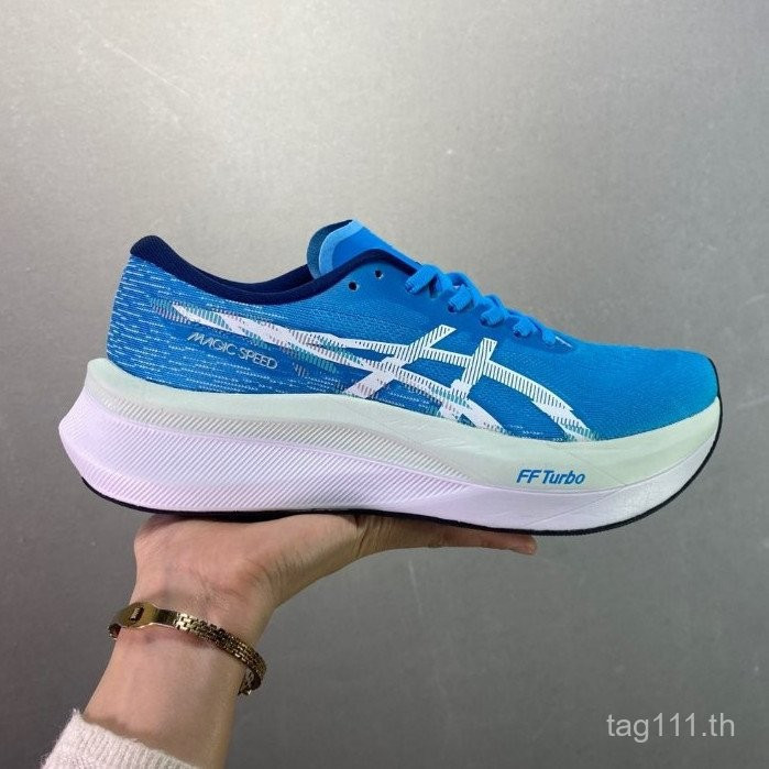 SMGE 4 ผู้ชายผู้หญิงรองเท้าวิ่ง Speedy 3 Cushioning รองเท้าผ้าใบน้ําหนักเบา ZBAA OEPY NEKZ IEDJ SMGE