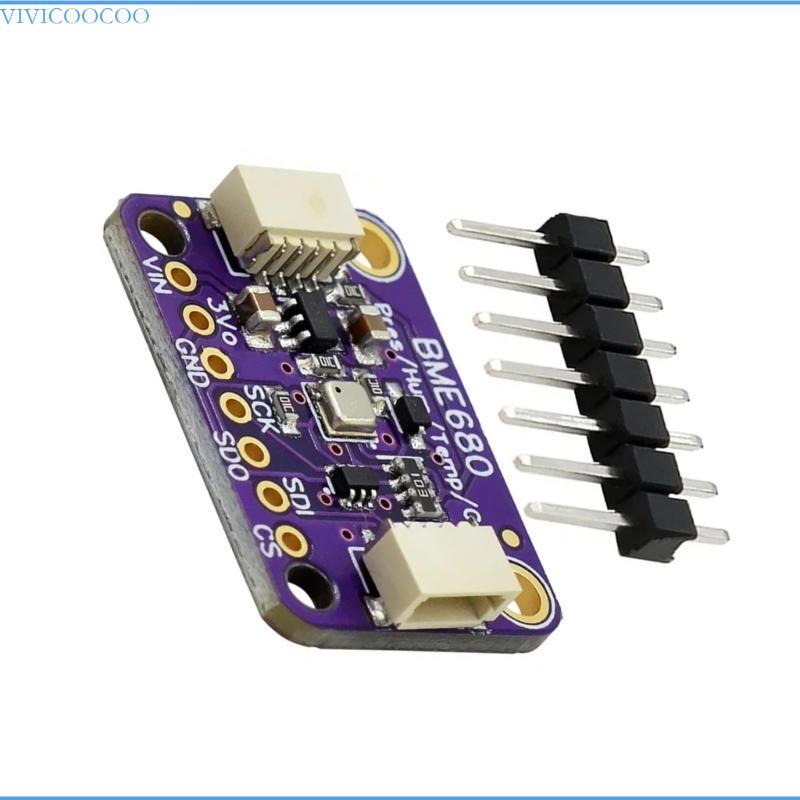 VIVI BME680 Sensory Module Microcontrollers อุณหภูมิความชื้นความดัน Board