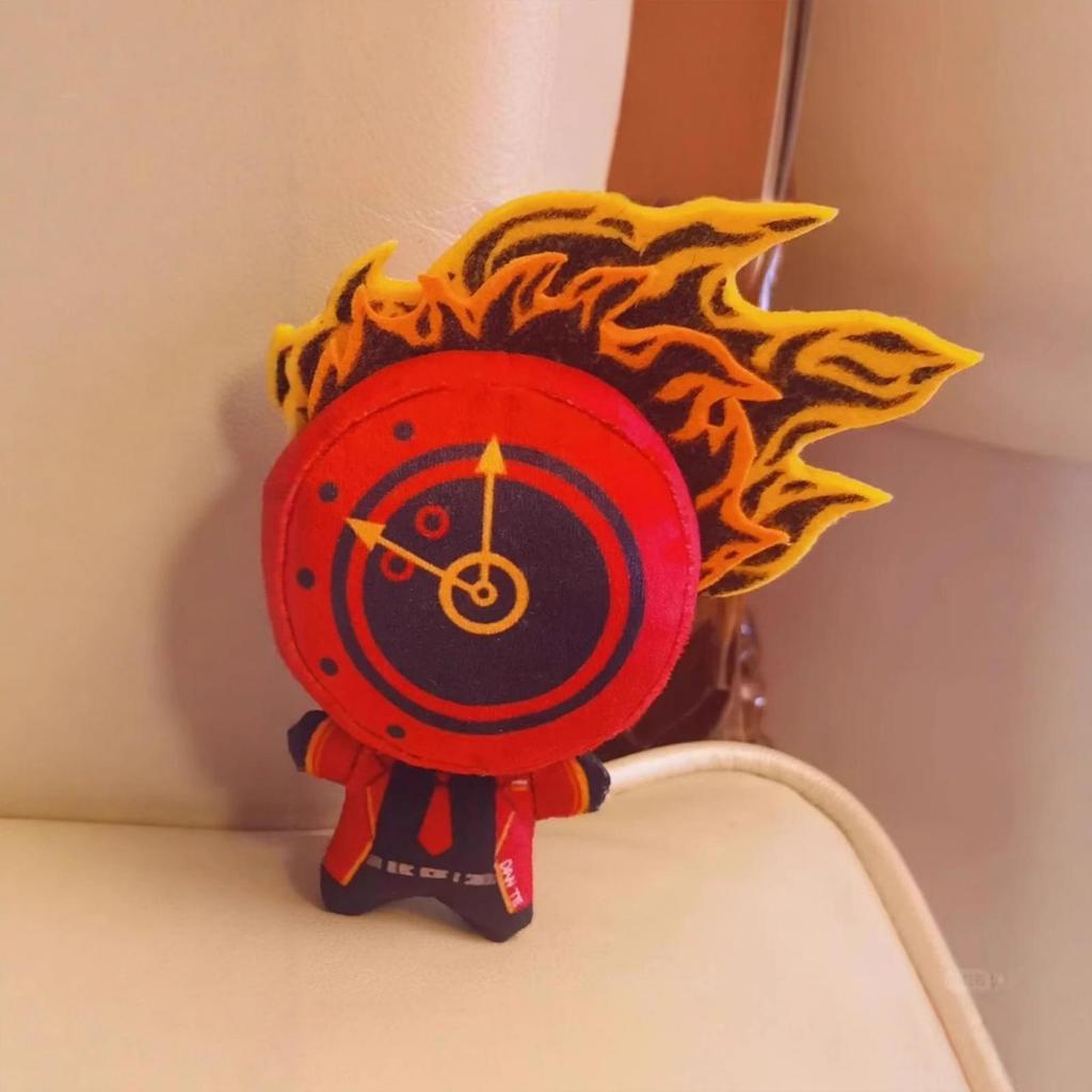 Limbus Company Dante ของเล่นตุ๊กตา 10 ซม.การ์ตูนเกมคอลเลกชันตุ๊กตาวันเกิดที่ยอดเยี่ยมสําหรับแฟนๆเด็ก