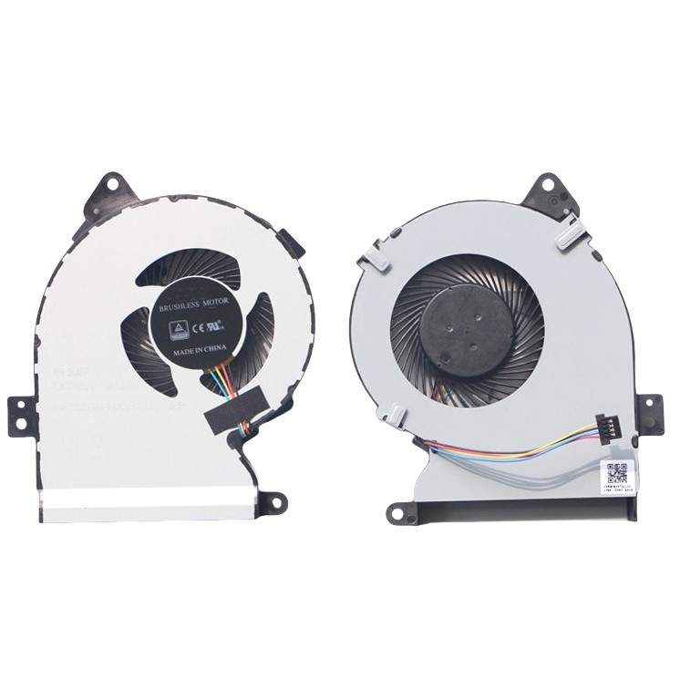 หม้อน้ําพัดลม Asus X540L X540LJ X540LA X540S D540Y F540U ของแท้