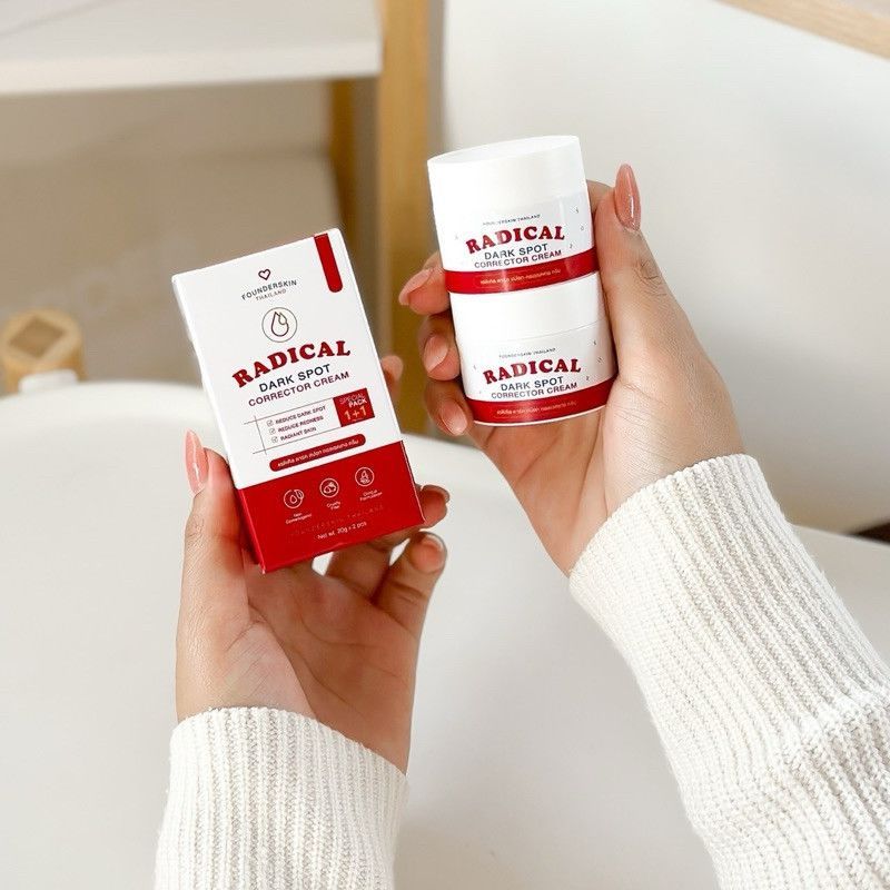 Hot Sale#Thailand foundation One box of Dark Spot Removal Night Cream2bottle40ml4yyo 6JX8