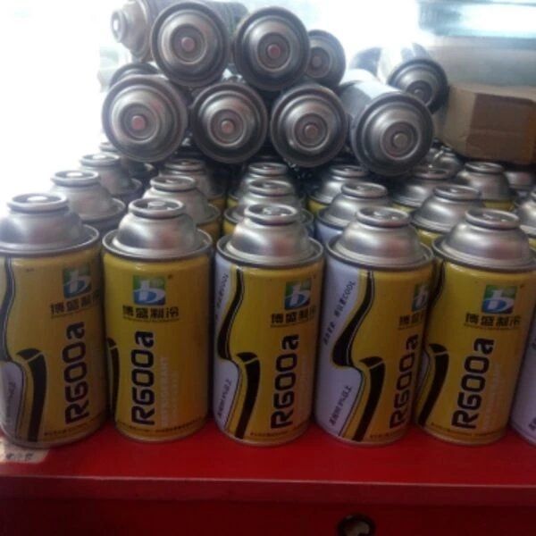 น้ำยาแช่แข็ง Bosheng OFS แบบแท้สำหรับตู้เย็น/ตู้แช่ (R600a/R404A/R290a)