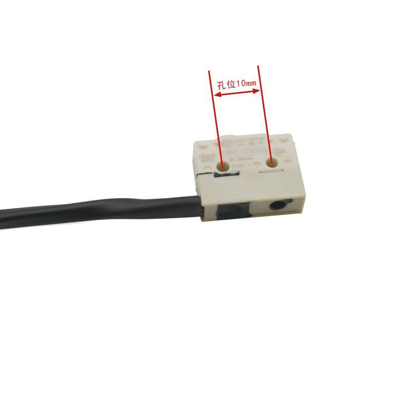 Tongrun ลิฟท์โฮสต์ FZD12 สวิทช์ V4NS/3502UL สวิทช์การตรวจจับ Micro สวิทช์ SV4A ST7