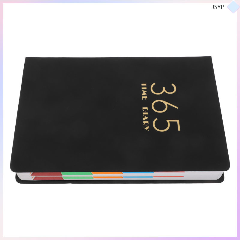 รายเดือนปฏิทิน Planner 2026: A5 Pu Cover Planner สมุดบันทึกรายวันสําหรับ Schedule Budget & Meal Plan