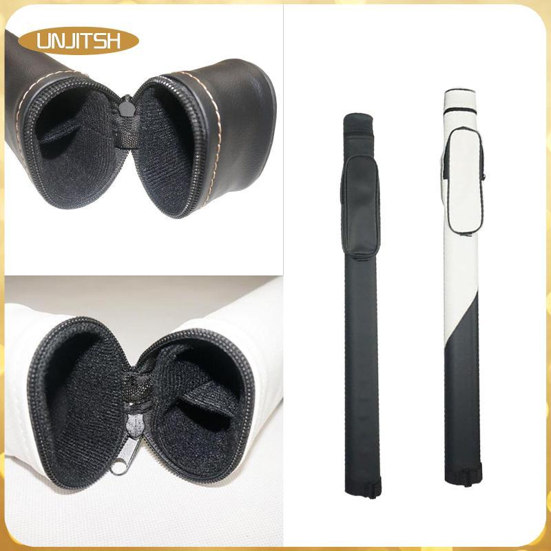 บิลเลียด Pool Cue และ Snooker Cue Case ขนาดพกพา สำหรับการปกป้องไม้คิวของคุณ