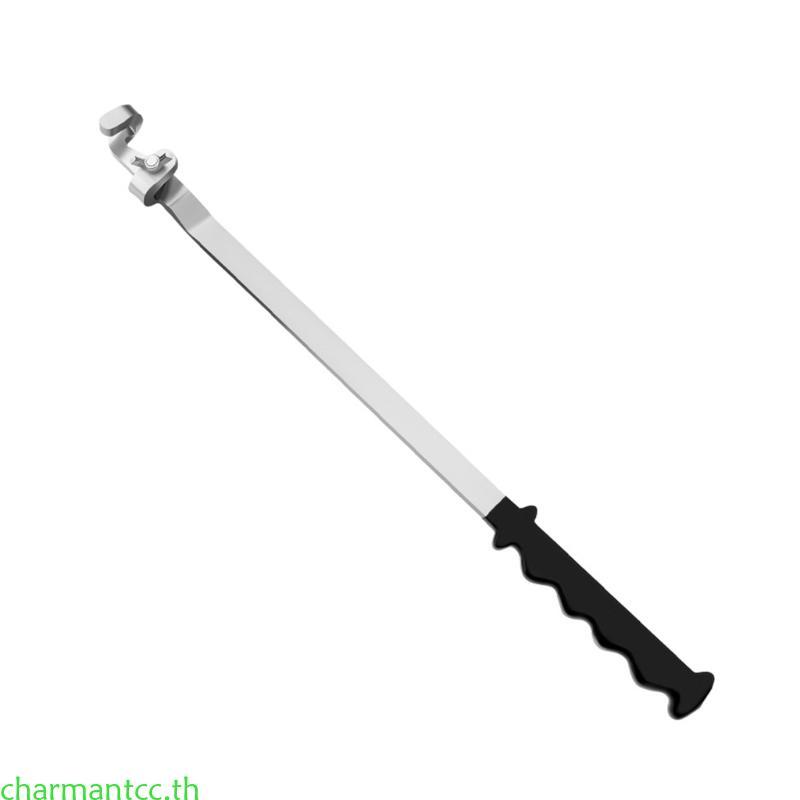 Charmantcc ประแจ Extender เครื่องมือ Extention Bar 19 7 Extention Cheater Bar สําหรับ Extra Leverage
