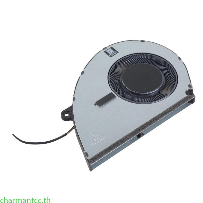 Charmantcc แล็ปท็อปพัดลมหม้อน้ําระบายความร้อนสําหรับ A315-24P A315-510P A515-48M โน้ตบุ๊คฮีทซิงค์ภาย