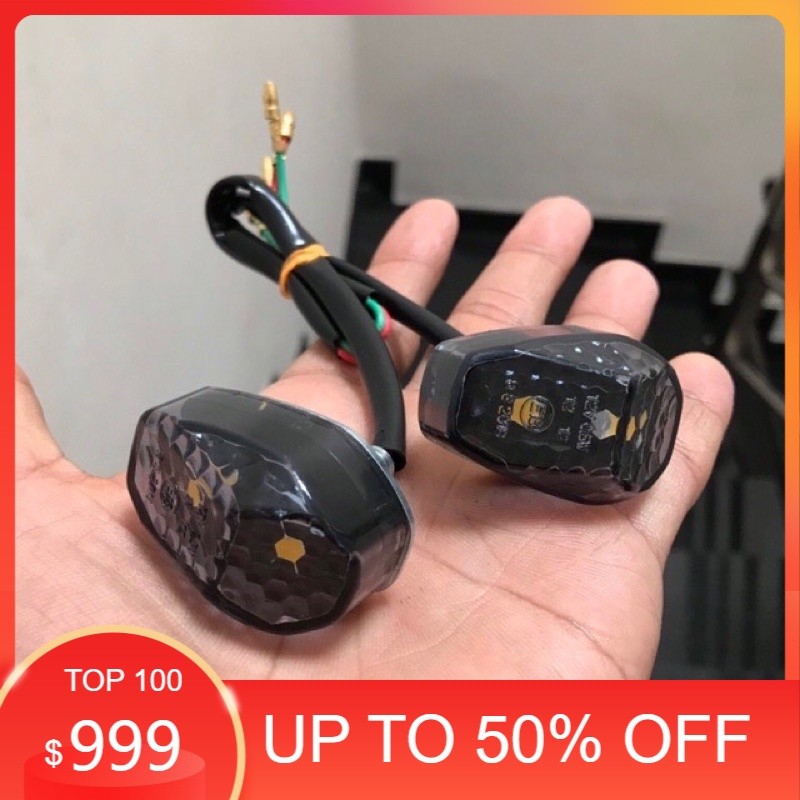 ไฟเลี้ยวหลัง exciter 150,winer