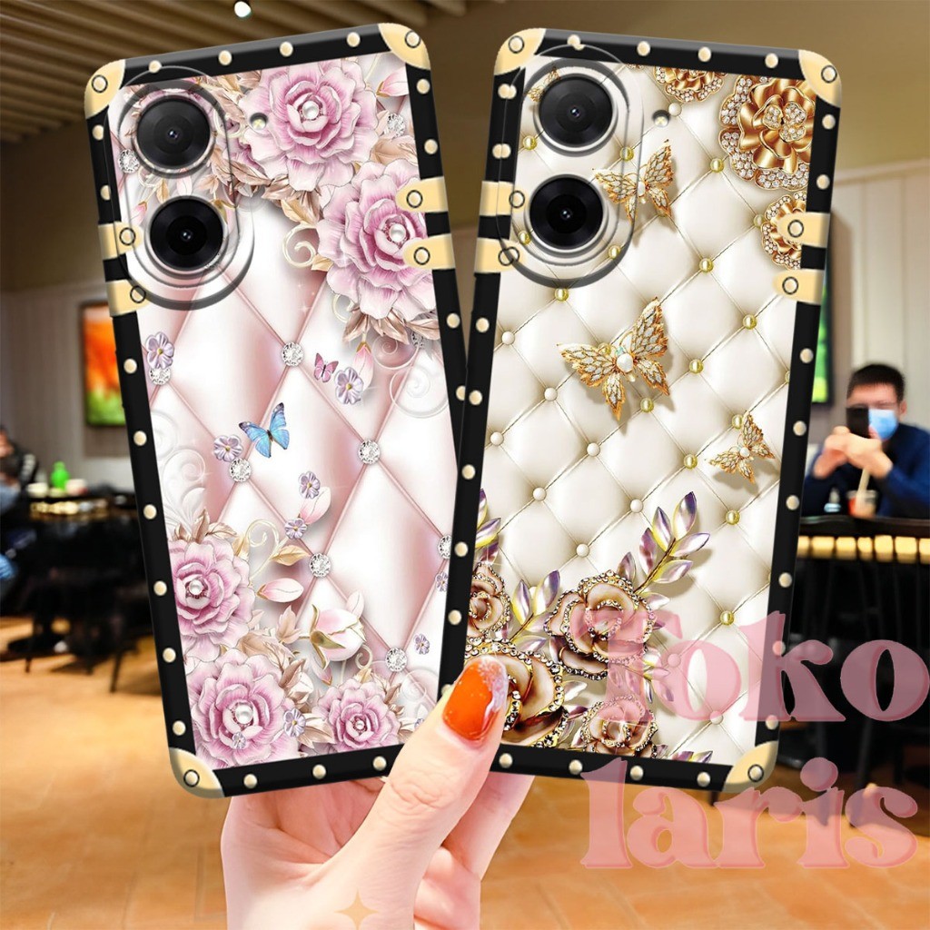 เคสสําหรับ REDMI A5 2025 - 13C - 13T - 13 - POCO C71 - 9T - POCO C75 - POCO M3 ProCamera case motif 