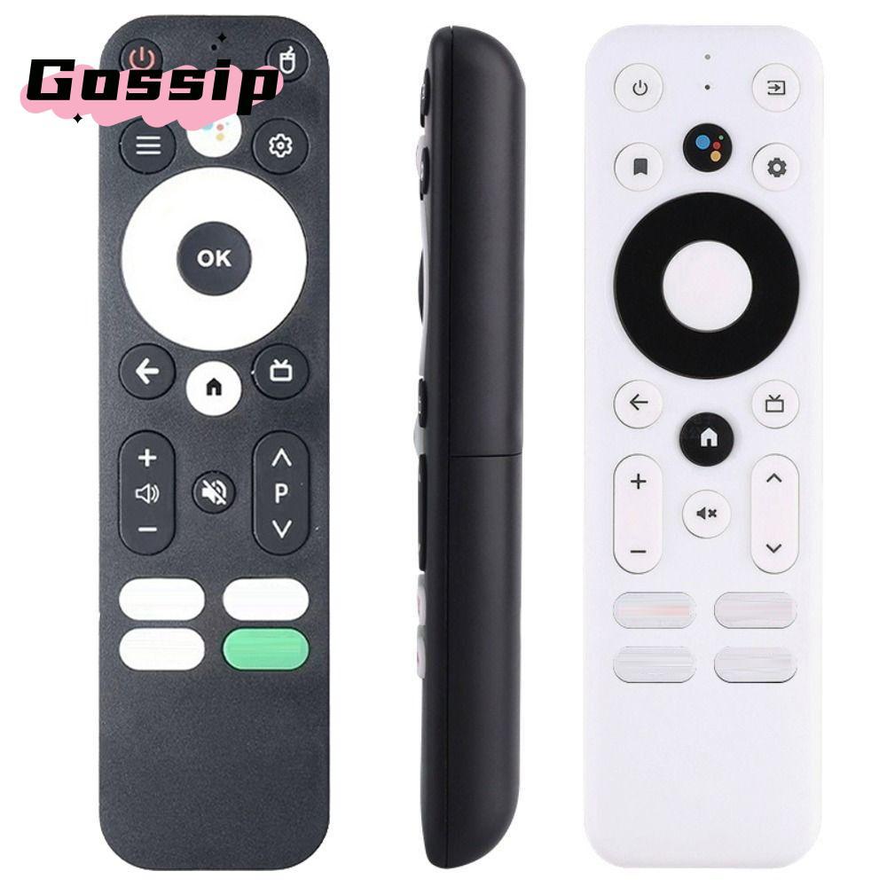 GOSSIP Voice Remote Control, เปลี่ยนรีโมทคอนโทรลทีวีมัลติฟังก์ชั่น, 2025 อเนกประสงค์ 4K Certified Se