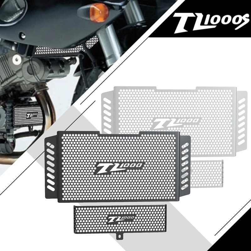 สําหรับ Suzuki TL1000S TL 1000S TL1000 S 1997 1998 1999 2000 2001 ใหม่อุปกรณ์เสริมรถจักรยานยนต์หม้อน