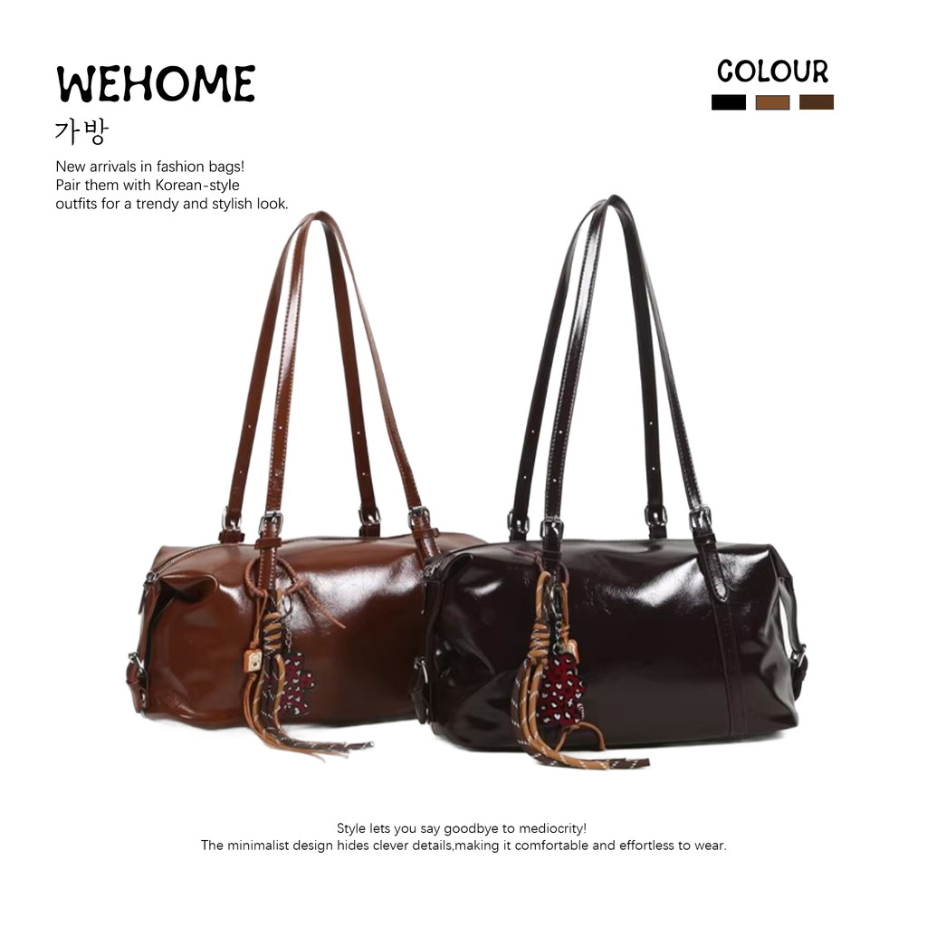 WEHOME Tilly Bag กระเป๋าสะพายเกาหลี ใช้งานได้ทุโรитет