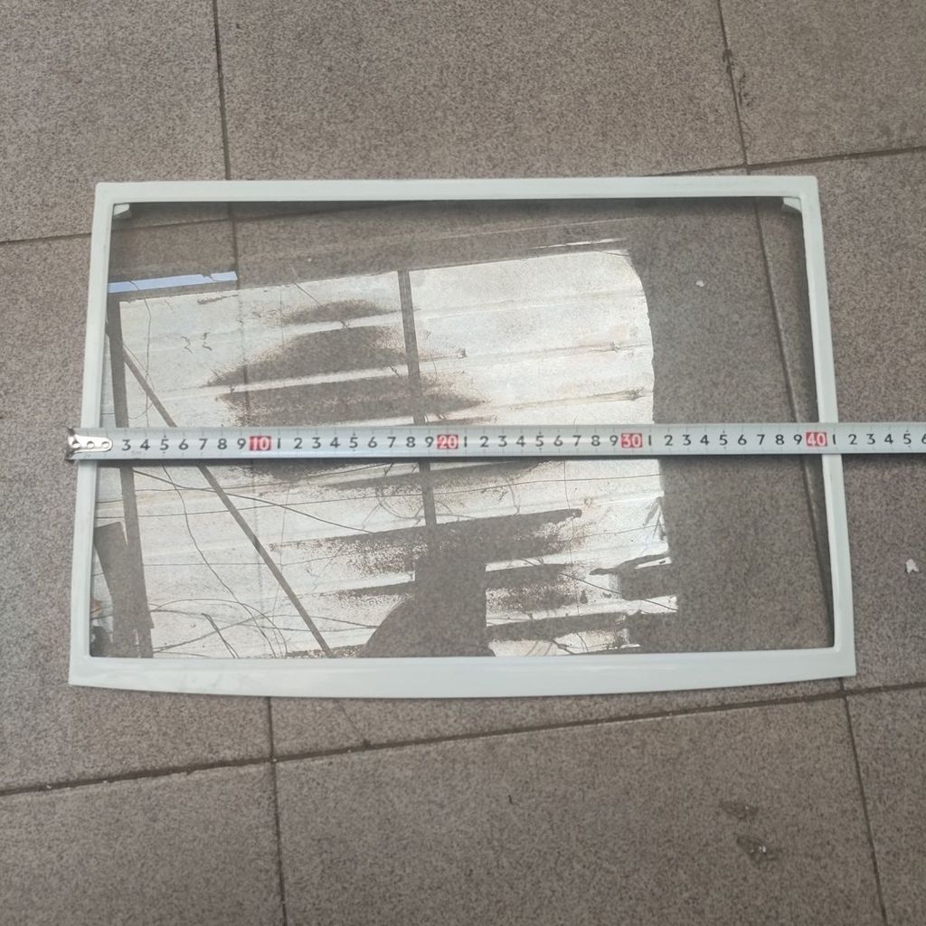 แผงกระจกตู้เย็น TCL ใช้ได้กับหลายรุ่น