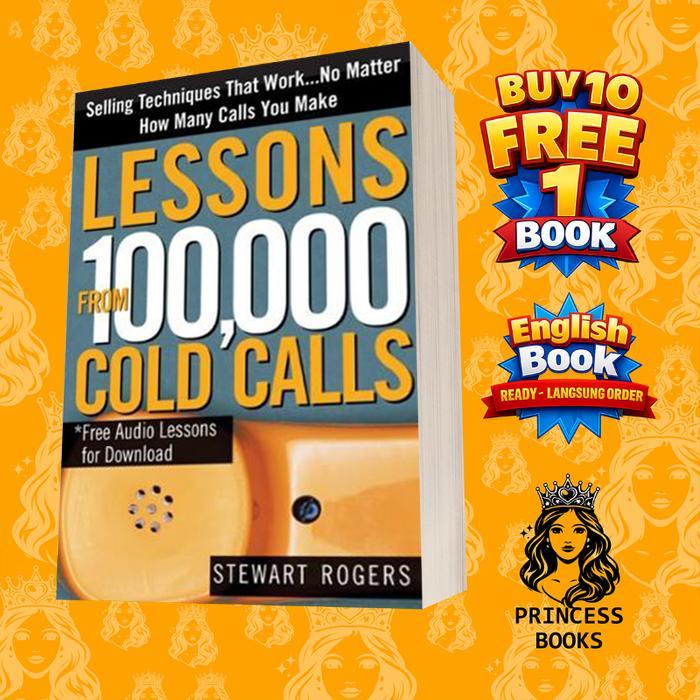 Lessons จาก 100,000 Cold Calls Rogers